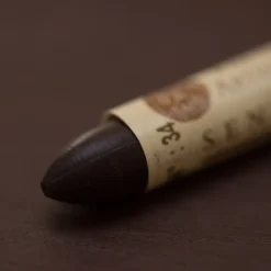Sennelier Artist Oil Pastel oliepastelkridt Burnt umber 034