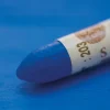 Sennelier Artist Oil Pastel oliepastelkridt Delft blue 203