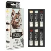 Sennelier Oil Stick Mini Tabby Cat, 6-pak oliefarvekridt à 12 ml