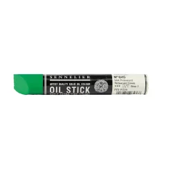 Sennelier Oil Stick 38 ml, oliefarvekridt Permanent Green 845