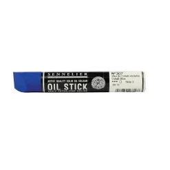 Sennelier Oil Stick 38 ml, oliefarvekridt Cobalt Blue 307