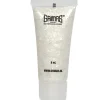 Shimmer gel 8 ml perlemor, skøn glittersminke til fest og karneval