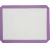 Silikonemåtte 42×29,5 cm, bagestykke/bagemåtte, som tåler 230 °C
