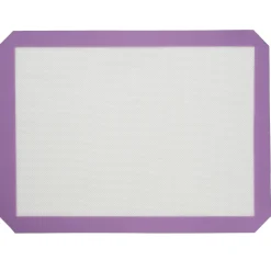 Silikonemåtte 42×29,5 cm, bagestykke/bagemåtte, som tåler 230 °C