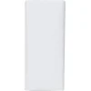 Silkepapir 25 ark à 70×50 cm, hvide ark. 14 g/m²