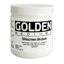 Silkscreen Medium 237 ml