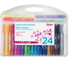 Silky Twisters 24 stk.