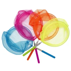 Si med teleskopskaft, justerbar længde 36,5-75 cm. Pris pr. stk., sælges assorteret online