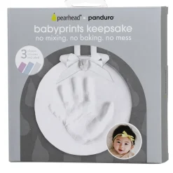 Skab et smukt minde i form af et håndaftryk eller fodaftryk fra din baby