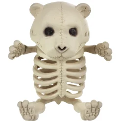 Skelet lille bamse