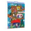 Skitseblok Yumis Mushroom House, A4, 60 ark