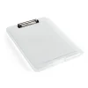 Skriveplade A4 (210×297 mm) med metalklemme og opbevaringsrum