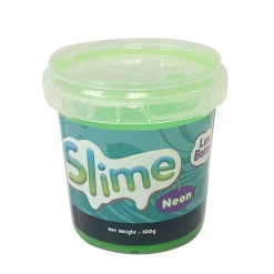 Slime 100 g grøn