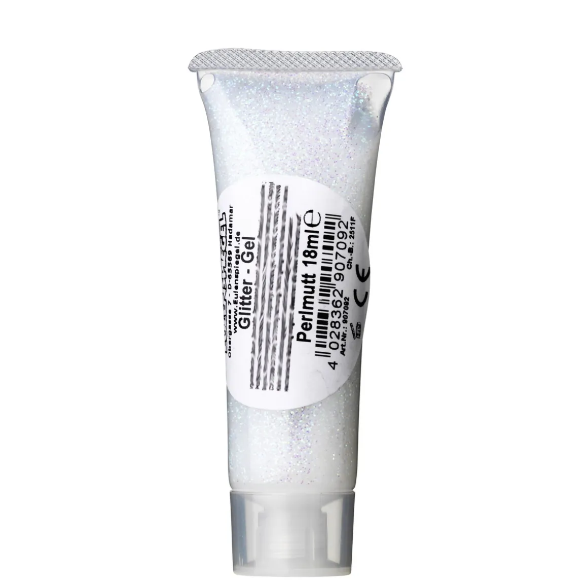 Sminke glittergel perlemor