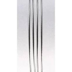 Smykkewire sølvf. 0,38 mm 30 m