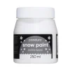 Snefarve 250 ml