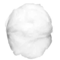Snevat til vinterlig julepynt & juledekoration, 40 gram, 100% PLA