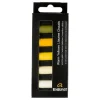 Soft Pastel Warm yellows 5 stk