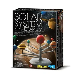 Solar System Planetarium – lav dit eget cool solsystem