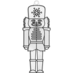 Solfanger nøddeknækkere nutcracker 5×13,5 cm
