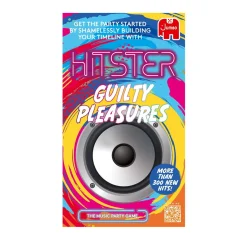 Spil Hitster Guilty Pleasures Nordic (SE, NO, DK, FI) – sangene, du elsker!