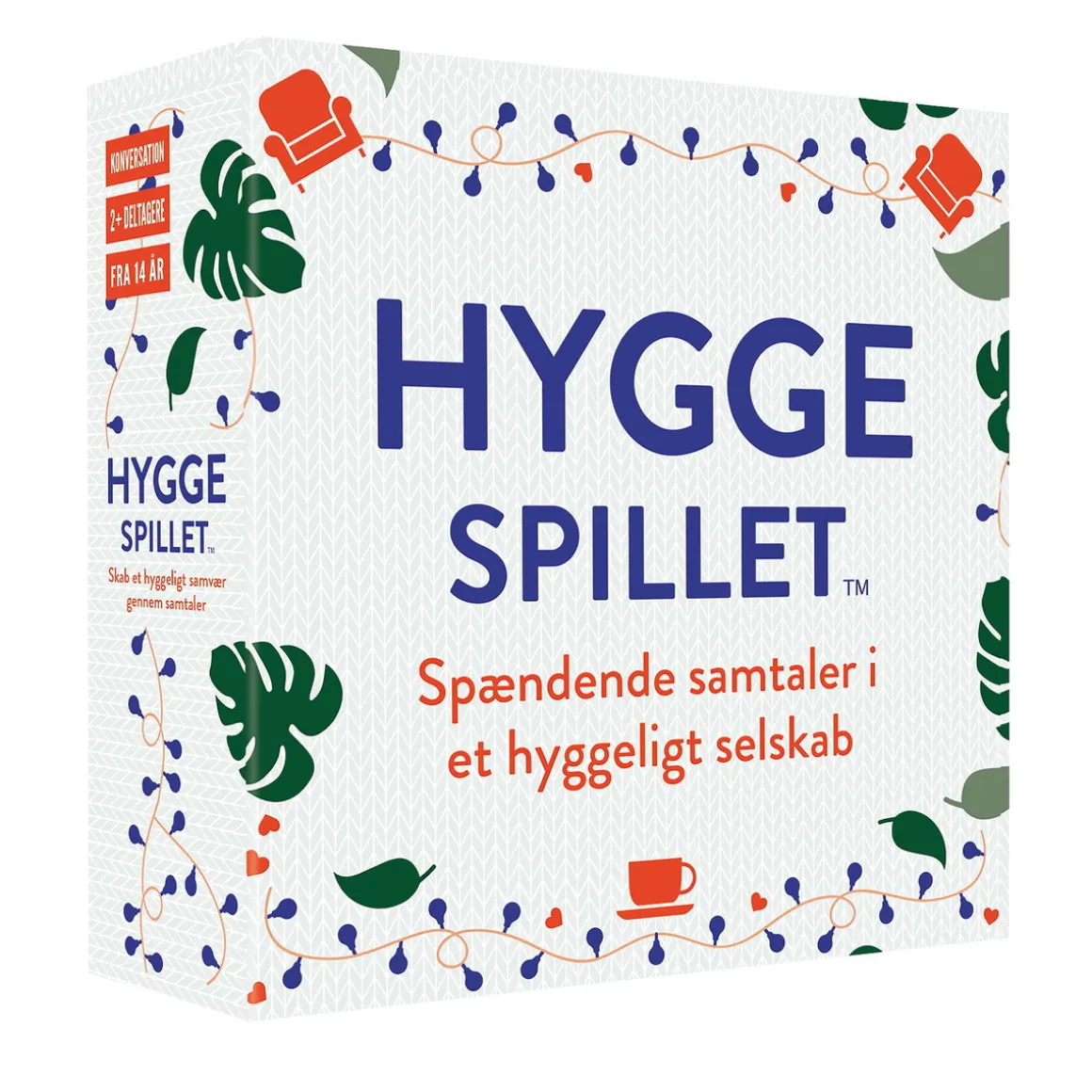 Spil Hyggespillet