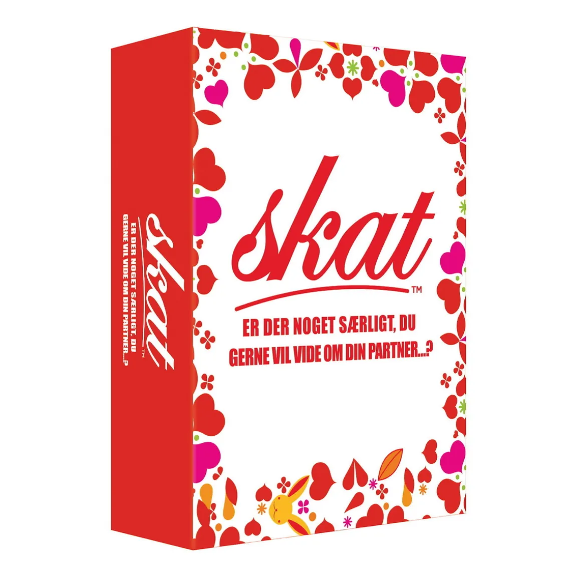 Spil Skat pocket