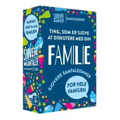 Spil Skjovere samtaler fam