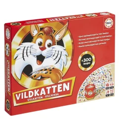 Spil - Vildkatten