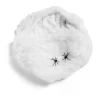 Spindelvæv til halloween 40 g + 2 edderkopper (af plast)