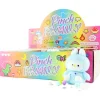 Squeezy Monster, H 9 cm – klemmevenligt monster, pris pr. stk., sælges assorteret online