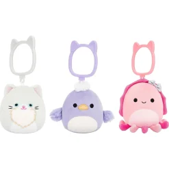 Squishmallows Clip-on 9 cm sæson 26, pris pr. stk., sælges assorteret online