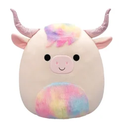 Squishmallows 40 cm sæson 20 – Dagnus the Highland Cow