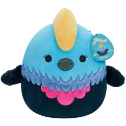 Squishmallows 30 cm sæson 16 – Melrose Cassowary