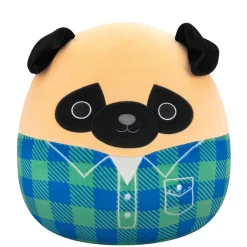 Squishmallows 30 cm sæson 21 – Prince the Pug