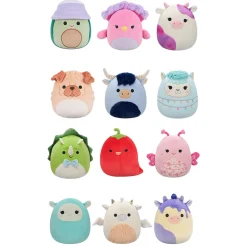 Squishmallows 19 cm, sæson 22 – pris pr. stk., sælges assorteret online