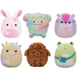 Squishmallows 19 cm, sæson 26 – pris pr. stk., sælges assorteret online