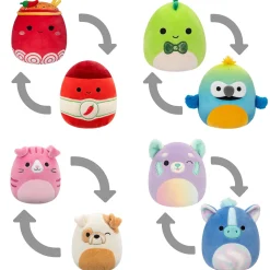 Squishmallows Flip-A-Mallow 13 cm sæson 19, pris pr. stk., sælges assorteret online