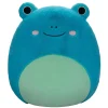 Squishmallows/Fuzz-A-Mallows 50 cm sæson 19 – Ludwig the Frog