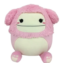 Squishmallows/Fuzz A Mallows 50 cm sæson 21 – Brina the Bigfoot