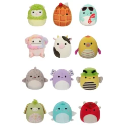 Squishmallows season 18 – 19 cm høje, pris pr. stk., sælges assorteret online