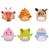Squishmallows season 20 – 19 cm høje, pris pr. stk., sælges assorteret online