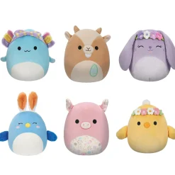 Squishmallows Spring Squad 19 cm – assorterede online – pris pr. stk.