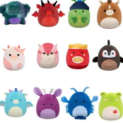 Squishmallows sæson 21 - 19 cm høje, pris pr. stk., sælges assorteret online