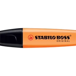 Stabilo BOSS Highlighter – Orange overstregningspen