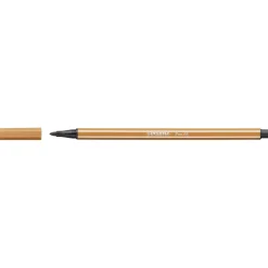 Stabilo Pen 68/89 dark ochre