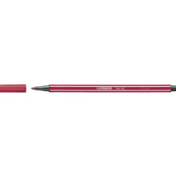 Stabilo Pen 68/50 dark red