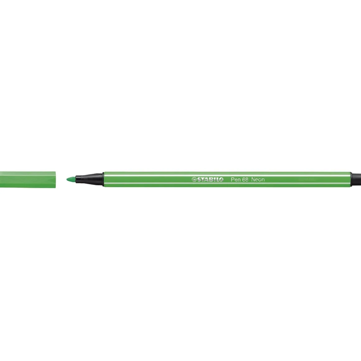 Stabilo Pen 68/033 fluo green