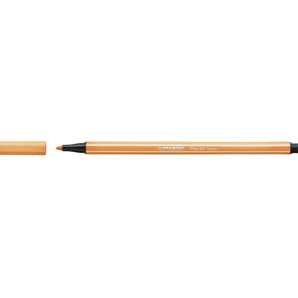 Stabilo Pen 68/054 fluo orange