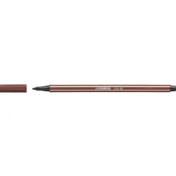 Stabilo Pen 68/75 sienna
